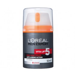 MEN EXPERT Vita Lift 5 Feuchtigkeitspflege 50 ml