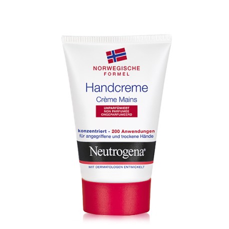 NEUTROGENA Handcreme unparfümiert Tb 50 ml