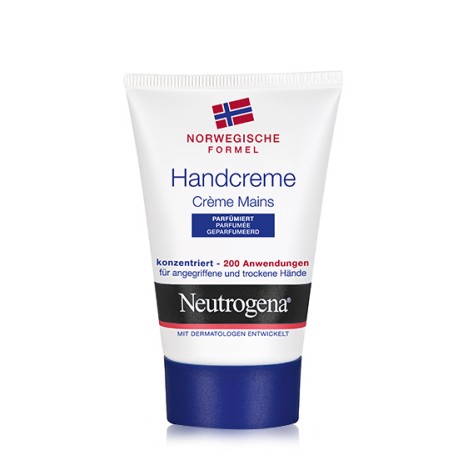 NEUTROGENA Handcreme Parfümiert Tb 50ml