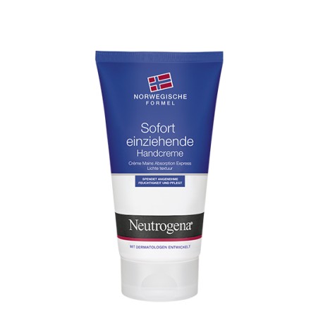 NEUTROGENA Handcreme sofort einziehend Tb 75 ml