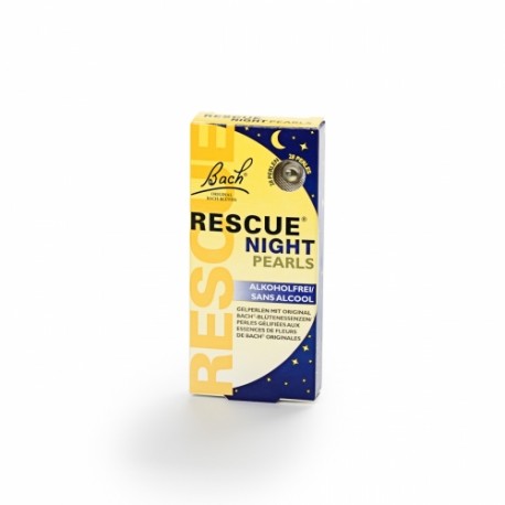 RESCUE Night Tropfen 10 ml