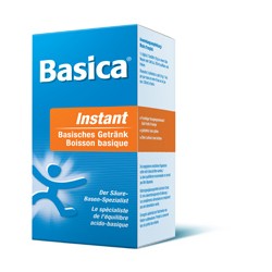 BASICA Instant Getränke Plv orange Ds 300 g