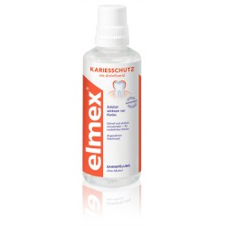 ELMEX Fluorid Zahnspülung 400 ml