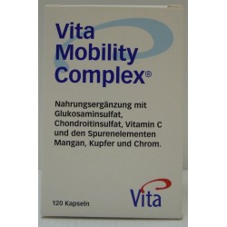 VITA MOBILITY Complex Kaps 120 Stk