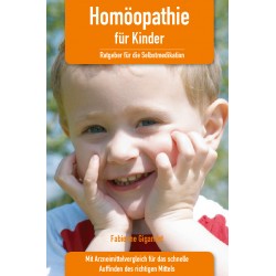 OMIDA Homöopathie für Kinder Ratgeber Sebstmedikat