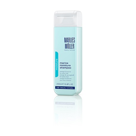 MOELLER ESS CARE MOIST MARINE SHAMPOO 200 ml