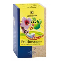 SONNENTOR Früchte Traum Tee einzeln 18 Btl