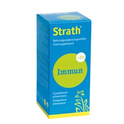 STRATH Immun Tabl Blist 100 Stk