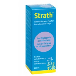STRATH Rekonvaleszenz Tropfen 100 ml