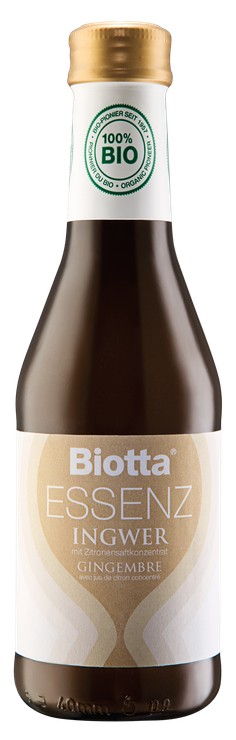 Biotta Essenz Ingwer Bio Dl Online Kaufen Frucht Und Gem S