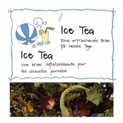 HERBORISTERIA Ice Tea im Jumbo Sack 180 g