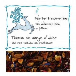 HERBORISTERIA Wintertraum-Tee im Sack
