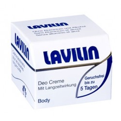 LAVILIN body deodorant cream Ds 14 g