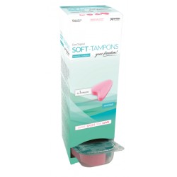 SOFT-TAMPONS normal 10 Stk