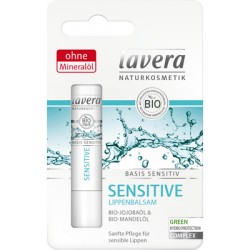 LAVERA Lippenbalsam Basis sensitiv 4.5 g