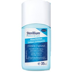 STERILLIUM Protect&Care Soap Fl 35 ml