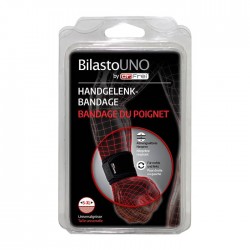 BILASTO Uno Handgelenkbandage S-XL mit Velcro