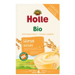 HOLLE Babybrei Hirse Bio 250 g