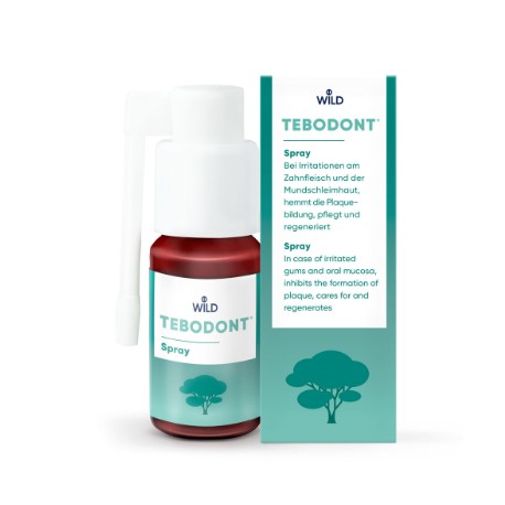 TEBODONT Spr 25 ml