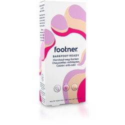 FOOTNER Fusspackung Exfolia Socks gegen Hornhaut