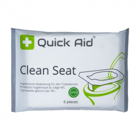 QUICK AID Clean Seat Btl