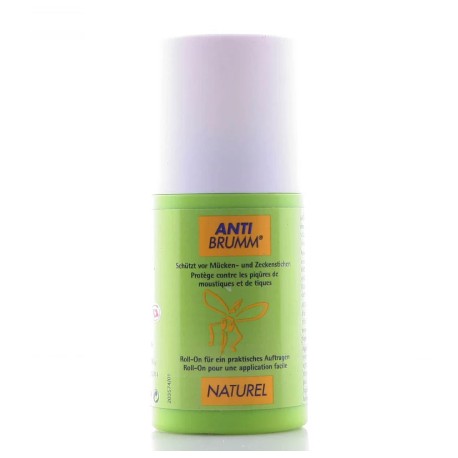 ANTI BRUMM Naturel Roll-on 50 ml