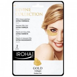 IROHA Gold Eye Pad 12 ml