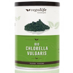 VEGALIFE Chlorella Pulver Ds 175 g