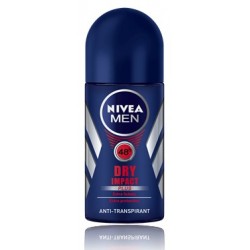 NIVEA Male Deo Dry Impact Roll-on 50 ml