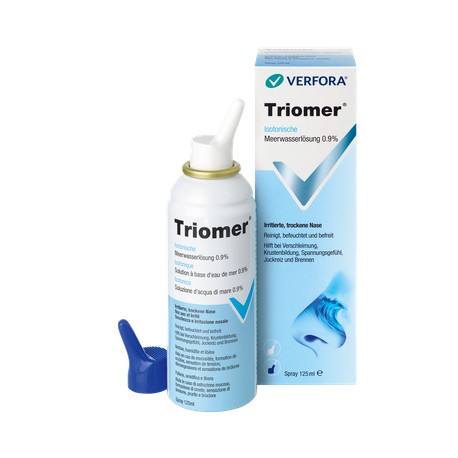 TRIOMER Nasenspray 125 ml