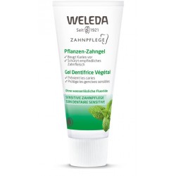 WELEDA Pflanzen Zahngel 75 ml