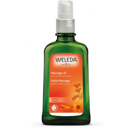 WELEDA Massageöl Arnika 50ml