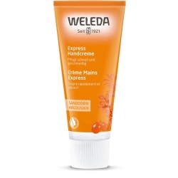 WELEDA Sanddorn Handcreme Tb 50 ml