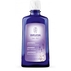 WELEDA Lavendel Entspannungsbad Fl 200 ml