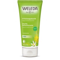 WELEDA Citrus Crèmedouche 200 ml