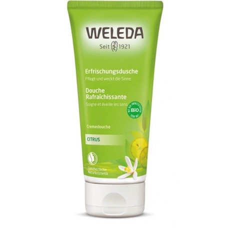 WELEDA Citrus Crèmedouche 200 ml