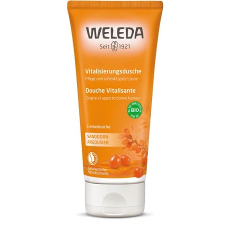 WELEDA Sanddorn Crèmedouche 200 ml