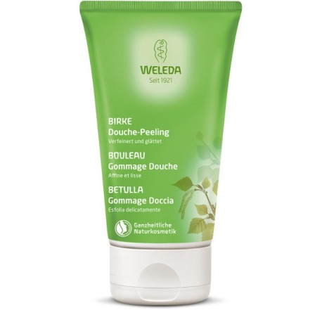 WELEDA Birken Douche Peeling 150 ml