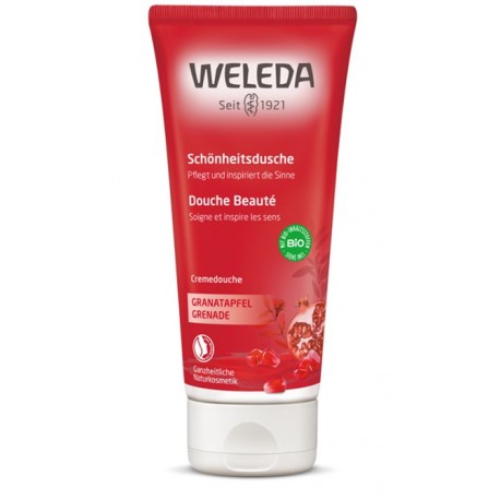 WELEDA Granatapfel Crèmedouche 200 ml