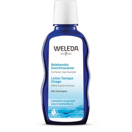 WELEDA Belebendes Gesichtswasser 100 ml