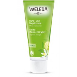 WELEDA Citrus Hand und Nagelcreme 50 ml