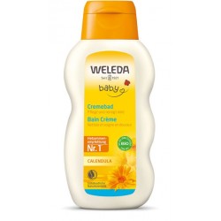 WELEDA BABY Calendula Crèmebad 200 ml