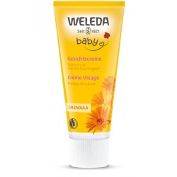 WELEDA BABY Calendula Gesichtscreme 50 ml