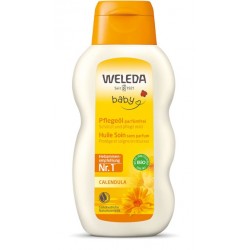 WELEDA CALENDULA Pflegeöl parfümfrei Fl 200 ml