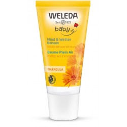 WELEDA CALENDULA Wind & Wetter Balsam Tb 30 ml