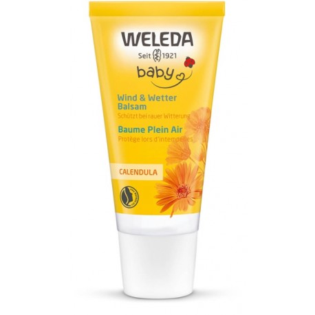 WELEDA CALENDULA Wind & Wetter Balsam Tb 30 ml