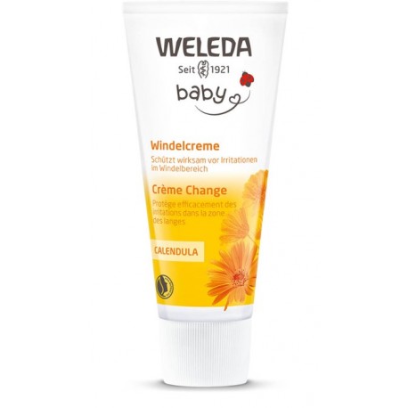 WELEDA BABY Calendula Babycreme Tb 75 ml