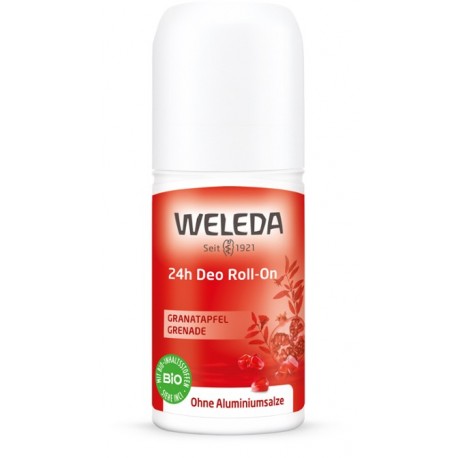 WELEDA Granatapfel 24h Deo Roll on 50 ml