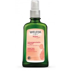 WELEDA Schwangerschafts-Pflegeöl Glasfl 100 ml