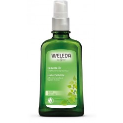 WELEDA Birke Cellulite-Öl Glasfl 100 ml